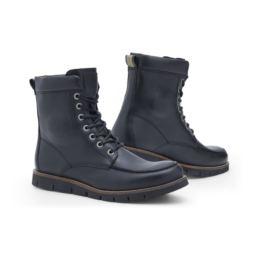 Leather Motorcycle Boots - REV'IT Mohawk 2